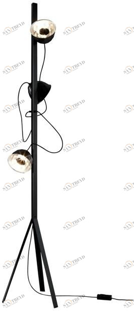 Ligne Roset Торшер из стали Trepied 10072185