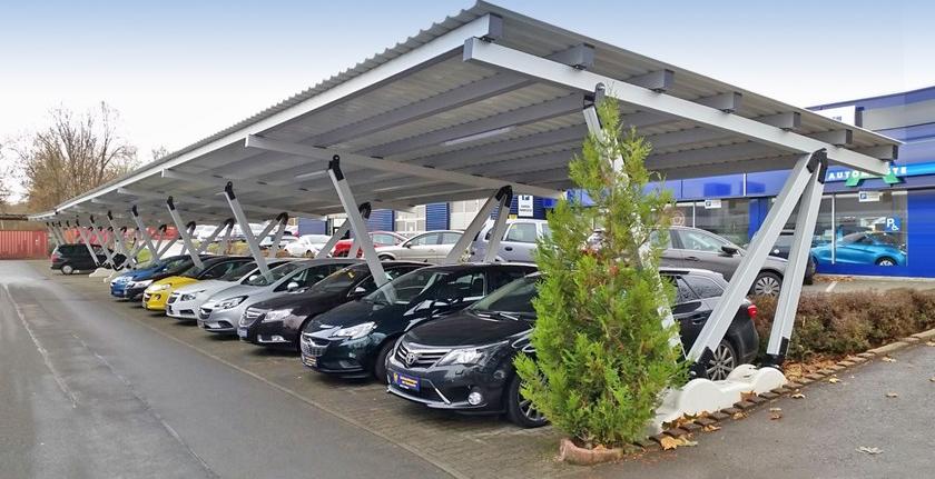 Giulio Barbieri Навес под навес sun-id-1494371 - Вид №2