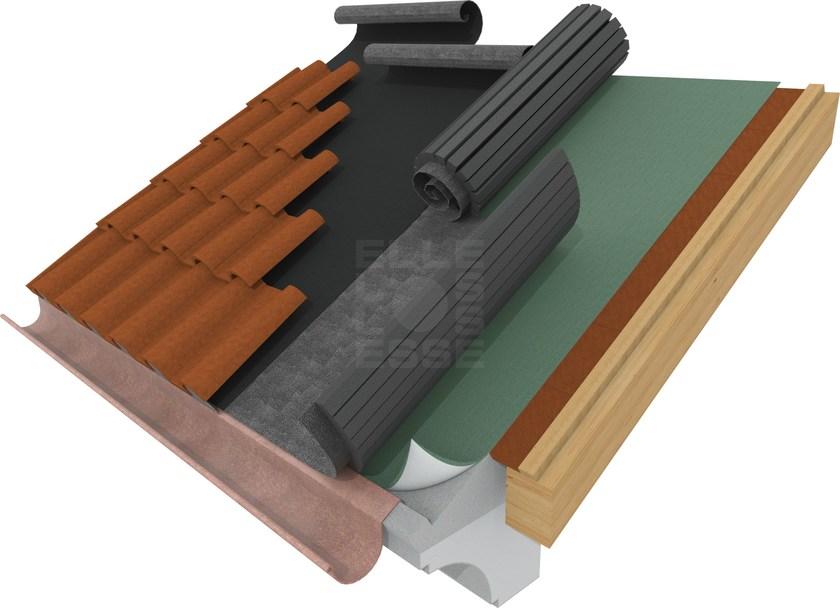 ELLE ESSE Рулон теплоизоляционный гидроизоляционный sun-id-1386495 - Вид №4