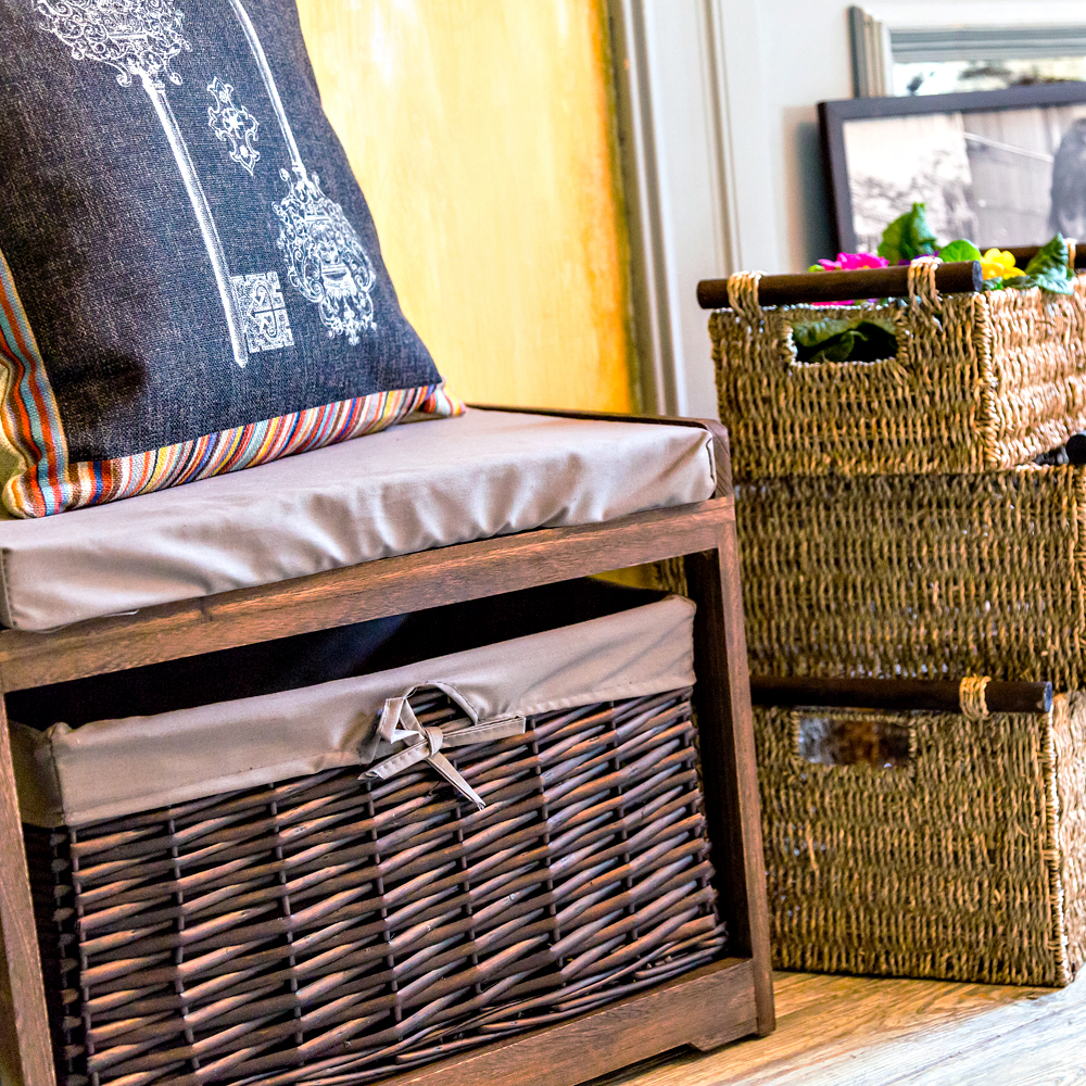 2718928 Декоративная подушка «Королевство Страйп» Object Desire  - Вид №3