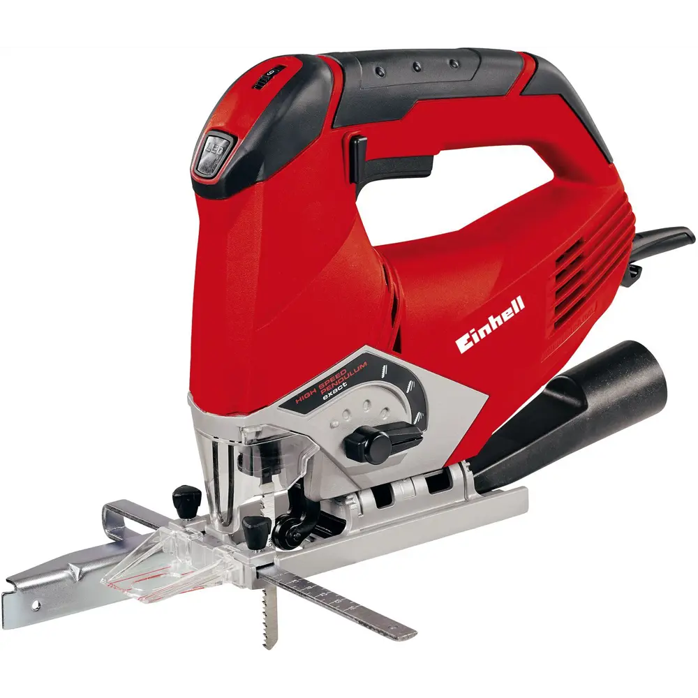 Сетевой лобзик Einhell TE-JS 100, 750 Вт 17544373 STLM-1370519