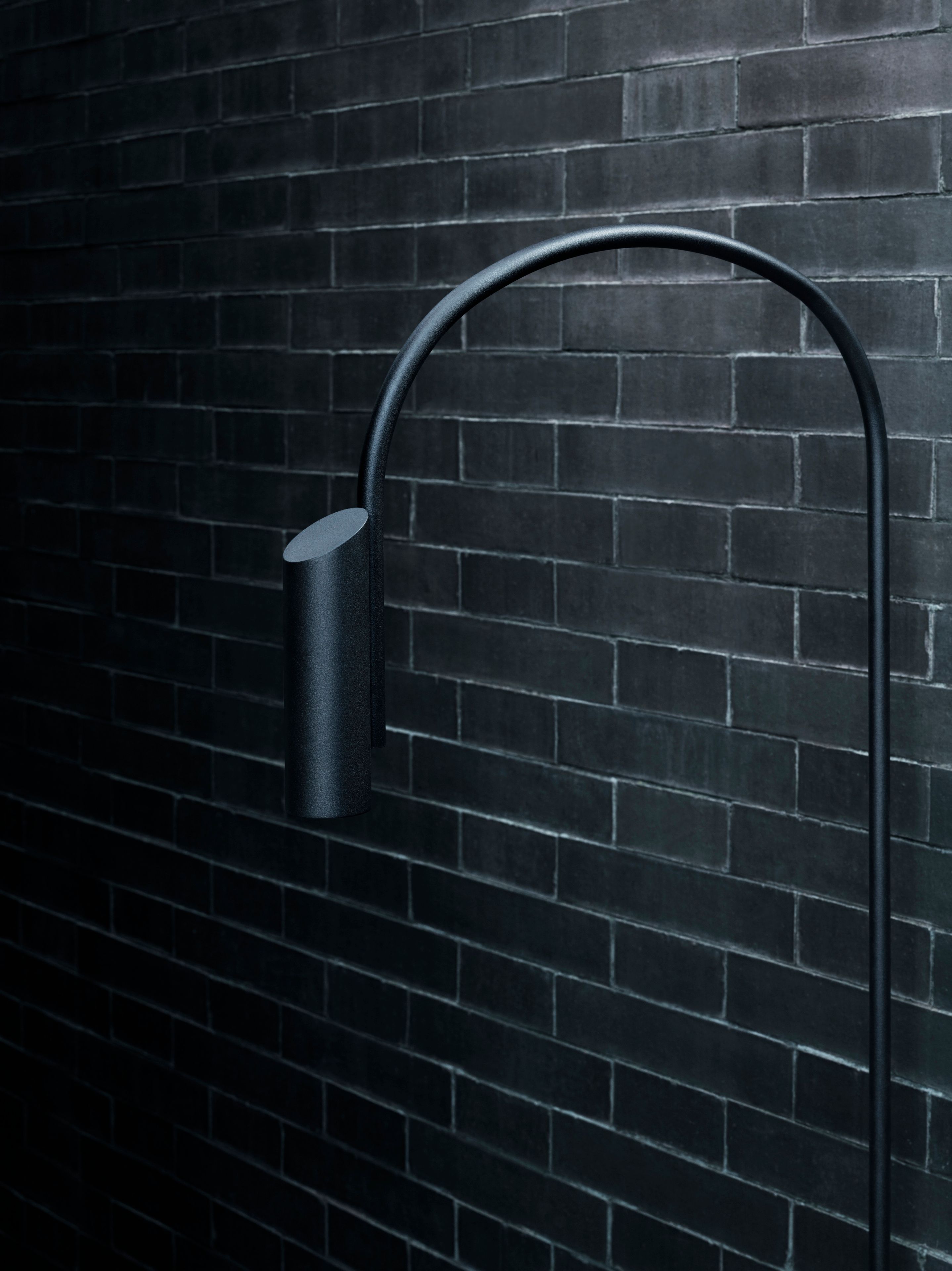 Светодиодный светильник из нержавеющей стали Flos Outdoor Collection-Bollard ARCH-00048436 - Вид №2