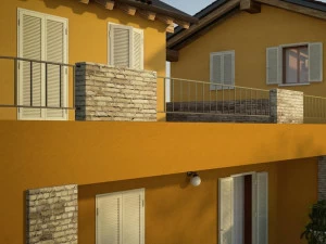 DiBi Porte Blindate Бронированный ставень