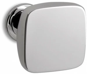 Ento Ручка дверная из латуни Unit 6205c3