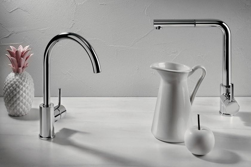 Fir Italia Смеситель для кухни на столешнице Modern kitchens 8476102 - Вид №1