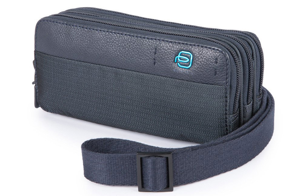 AC2141P16/CHEVN Портмоне Piquadro Pulse - Вид №1