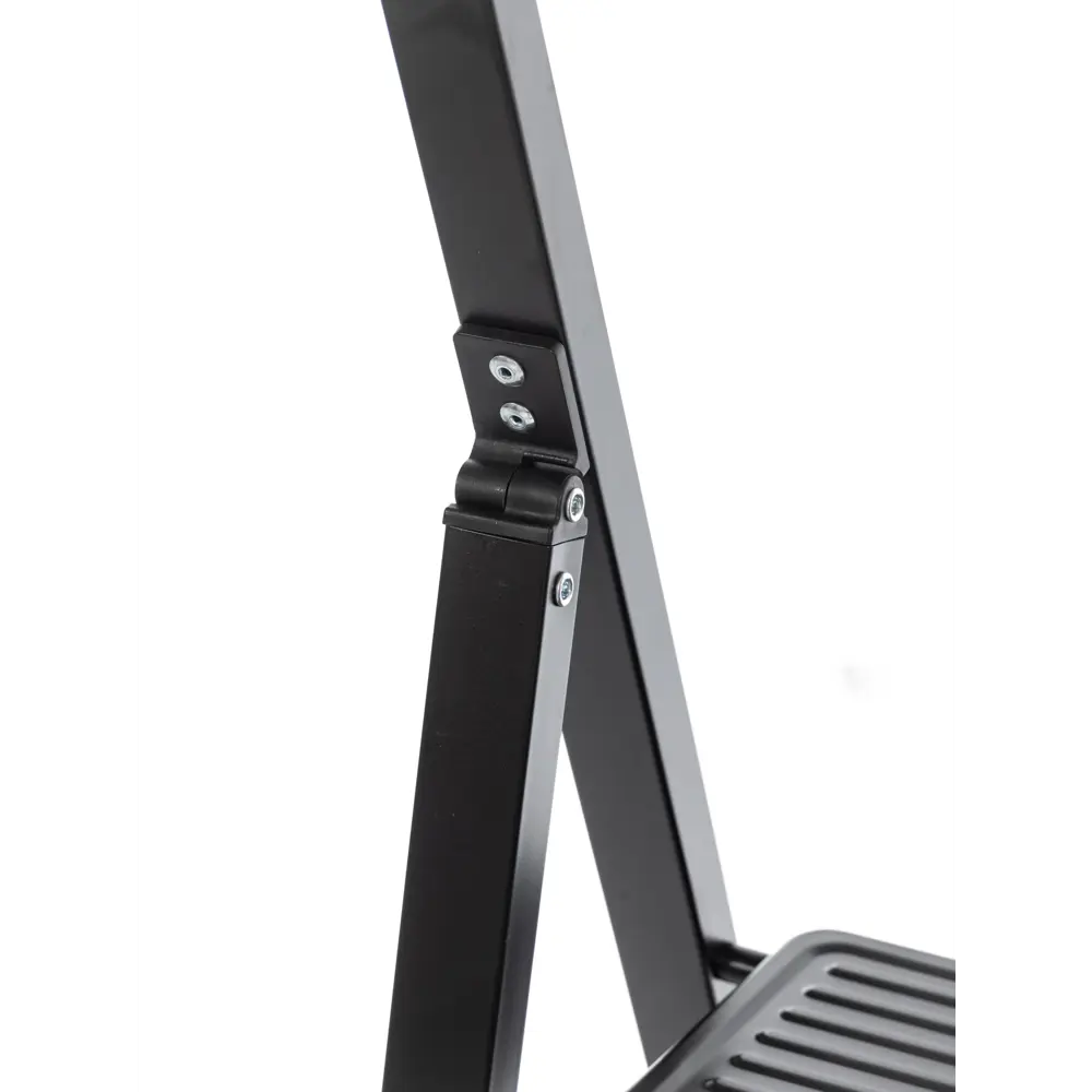 Стремянка стальная Zalger 3 ступени, максимальная нагрузка 150 кг STLM-2146258 - Вид №10