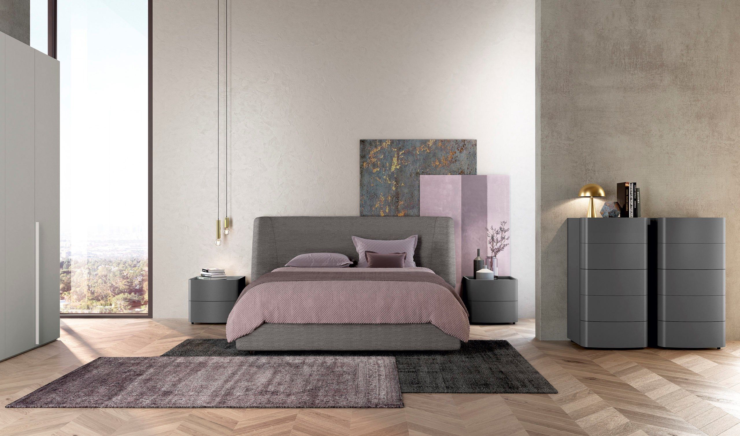 Спальня Colombini Casa Vitalyty ARCH-00152284 - Вид №4