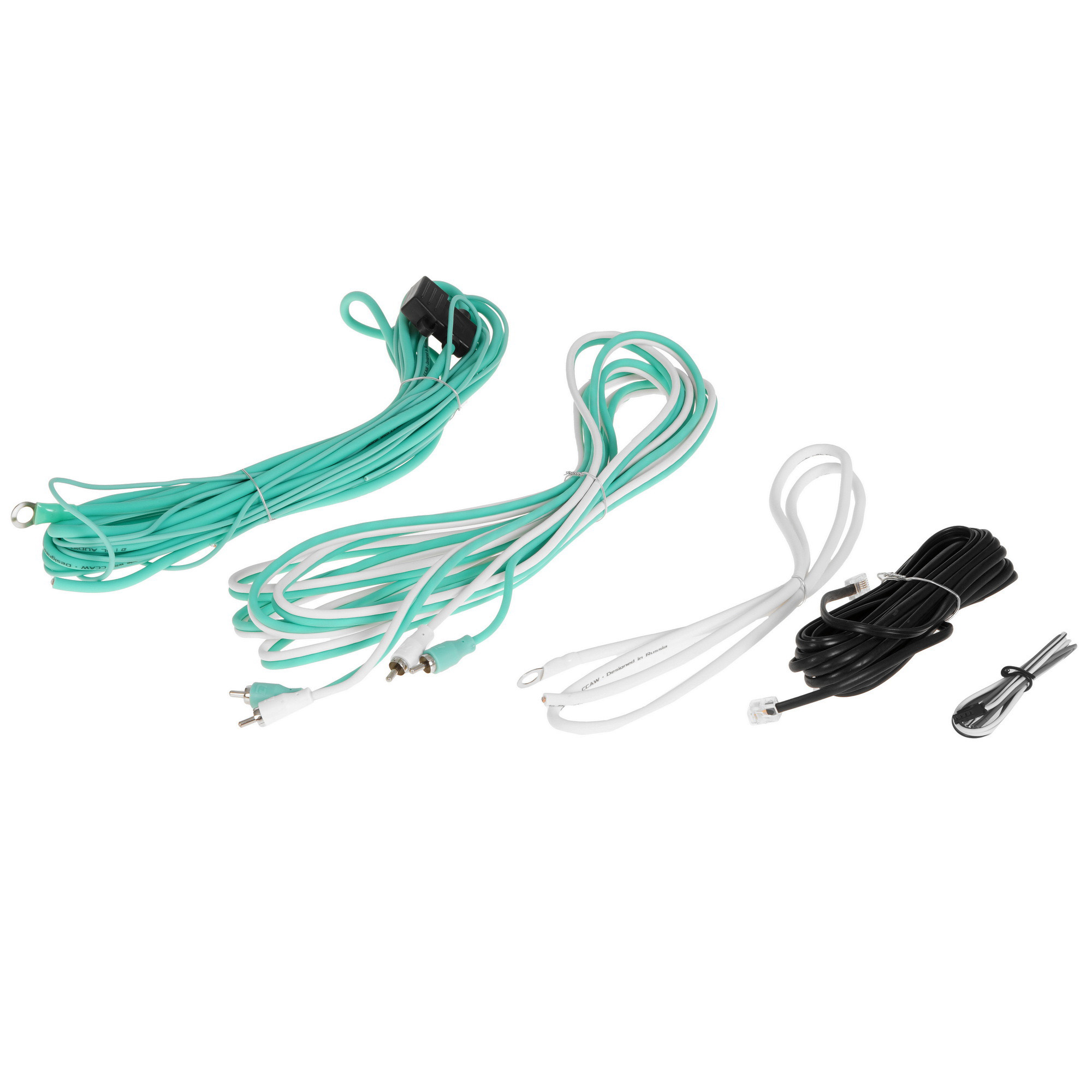 9285622 Автосабвуфер активный DL Audio Barracuda 8A Underseat STDN-0049985 - Вид №8