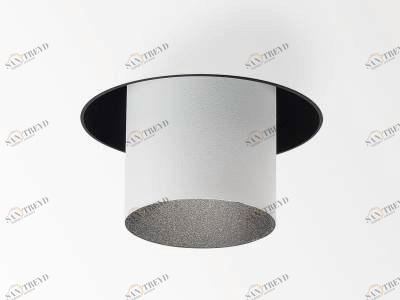 Delta Light Светодиодный точечный светильник на потолок Spy trimless 414 31 822