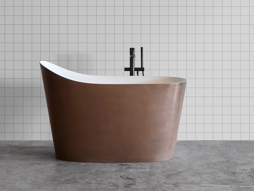Овальная ванна из flumood® Antoniolupi sun-id-1487289 - Вид №1