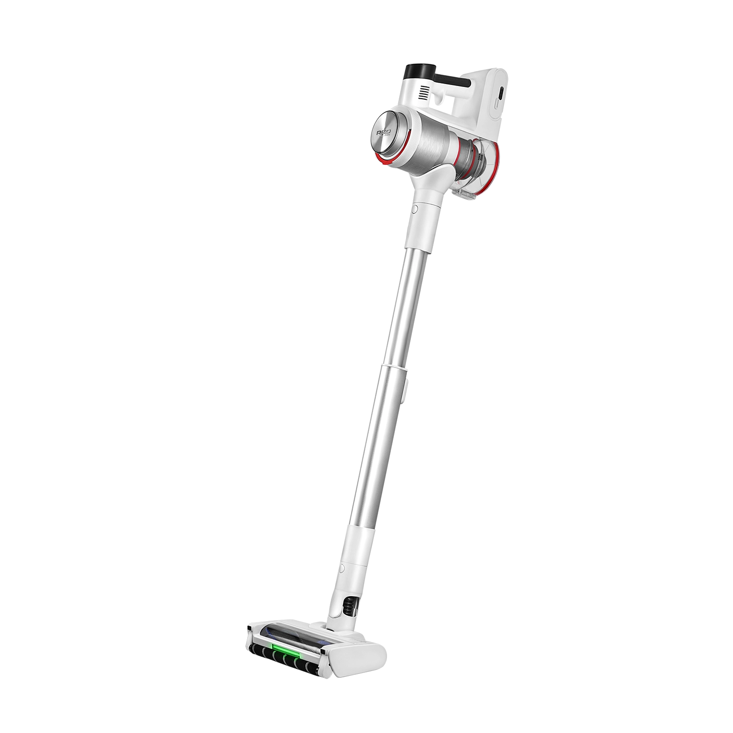 9222168 Пылесос  вертикальный  RED solution Soft Clean V3010  белый STDN-0043377