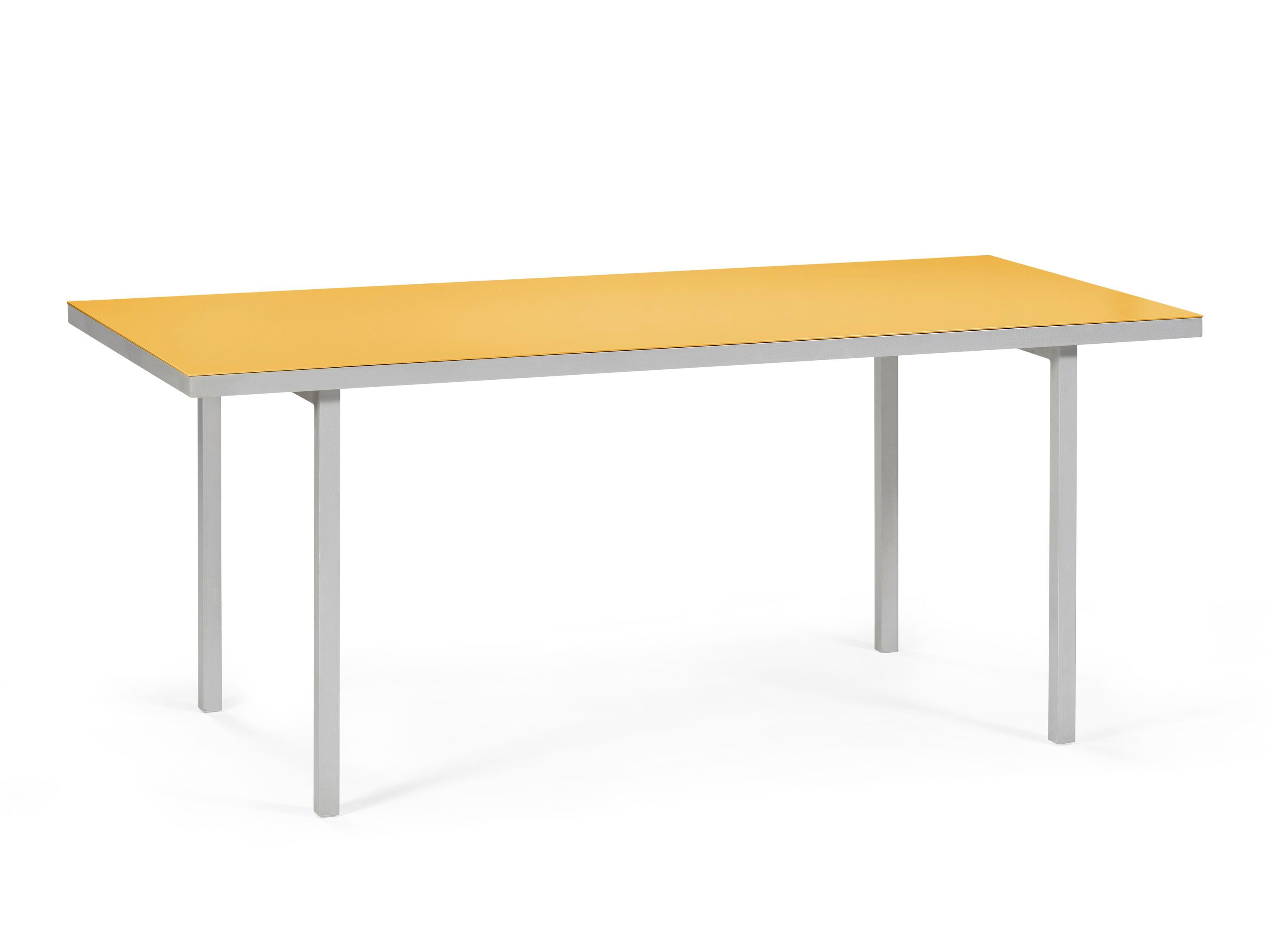 Алюминиевый прямоугольный садовый стол valerie_objects Alu ARCH-00152290 - Вид №5