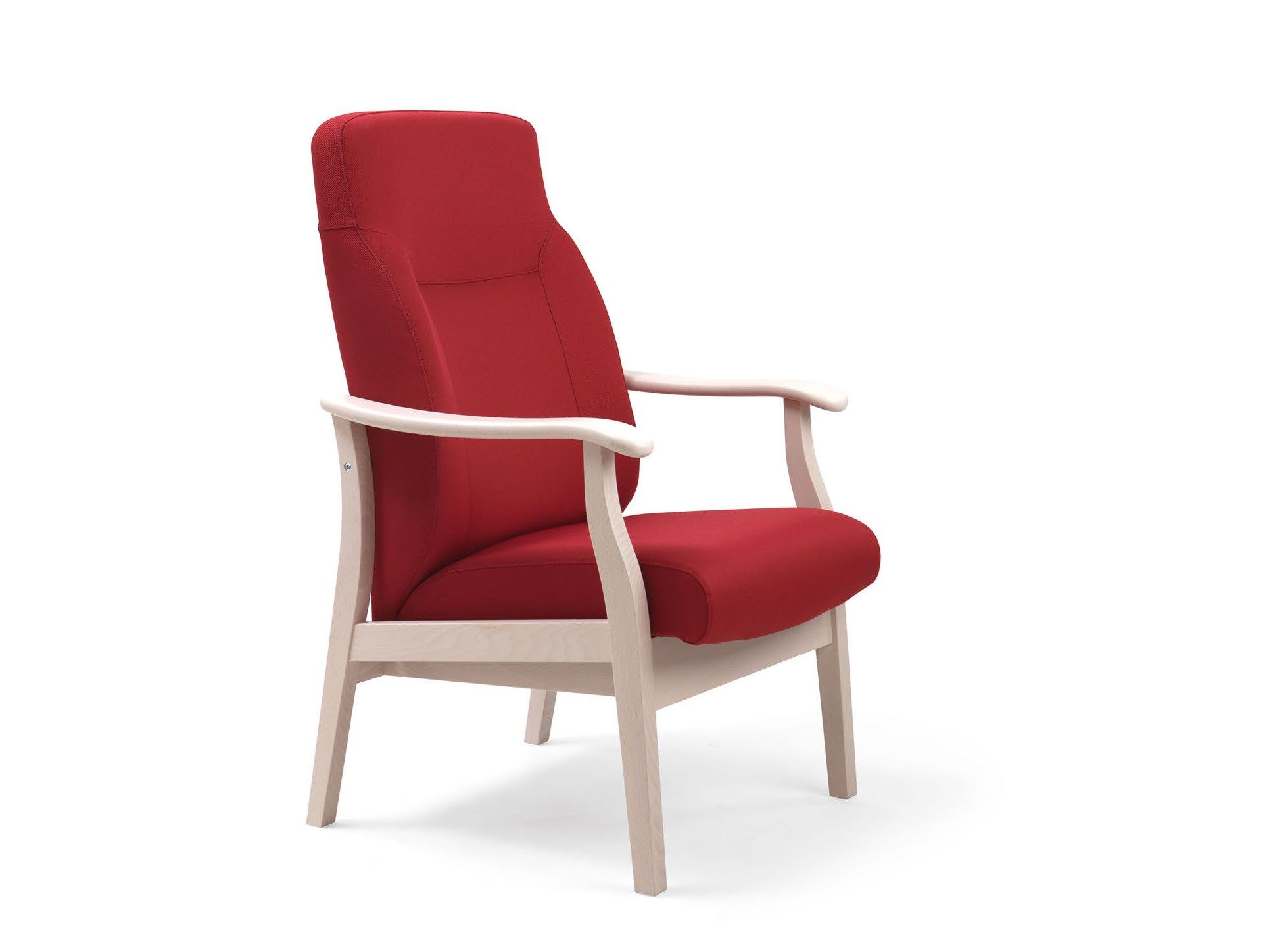 Тканевое кресло с высокой спинкой PIAVAL RELAX CLASSIC-Health &amp ARCH-00117432 - Вид №1