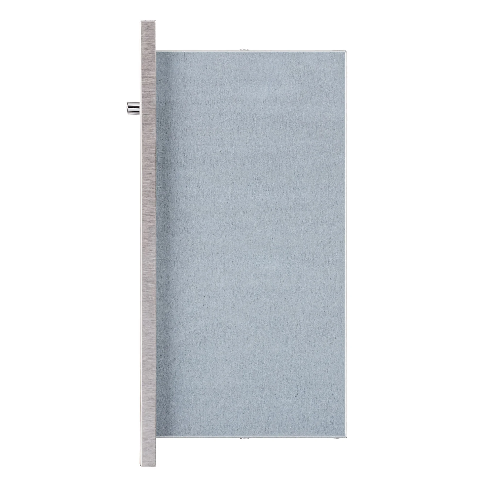 8195575 Вытяжка полновстраиваемая KRONA SELINA 600 inox PB серебристый STDN-0011755 - Вид №3