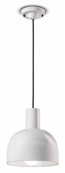 FERROLUCE Подвесной светильник из керамики Caixi C2400 - Вид №7