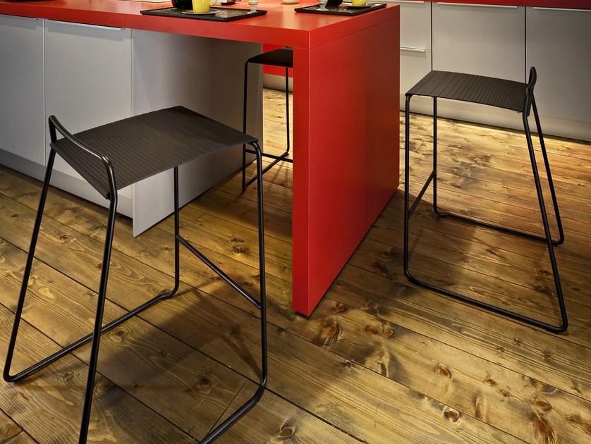 ALMA DESIGN Стул из стали с высокой штабелировкой Estrosa sun-id-1456321 - Вид №6