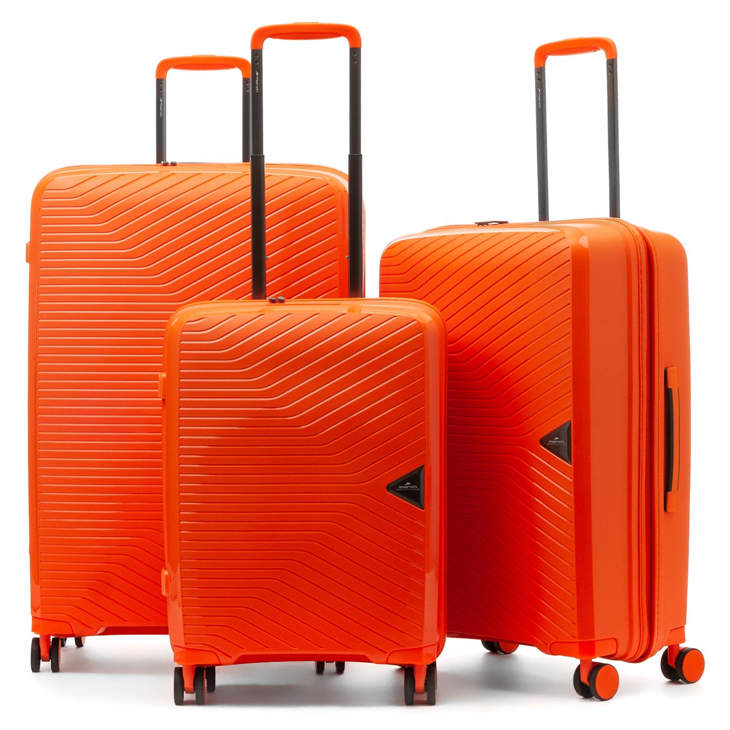 M1200-10-72 Чемодан M1200*72 Spinner 77 March Gotthard  - Вид №8