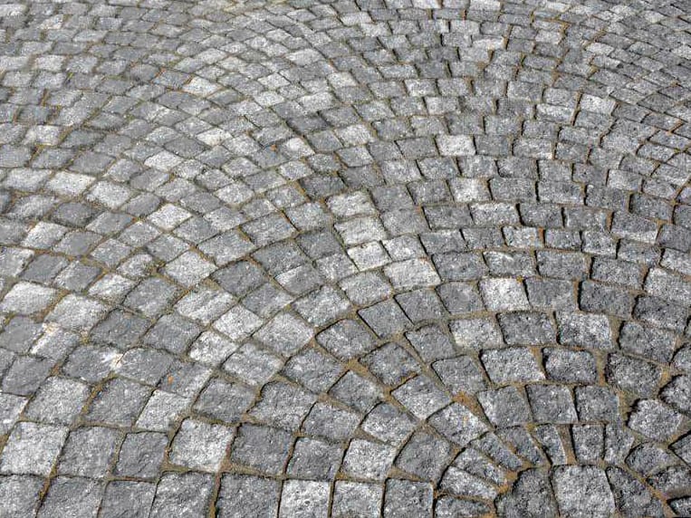 Восстановленный каменный куб PAVESMAC Porfidbloc® ARCH-00138169 - Вид №1