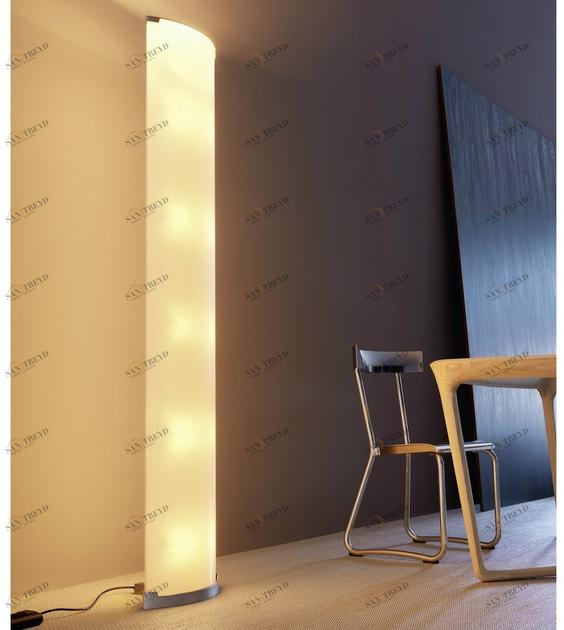 FontanaArte Торшер с диммером Pirellina- pirellone sun-id-1438713