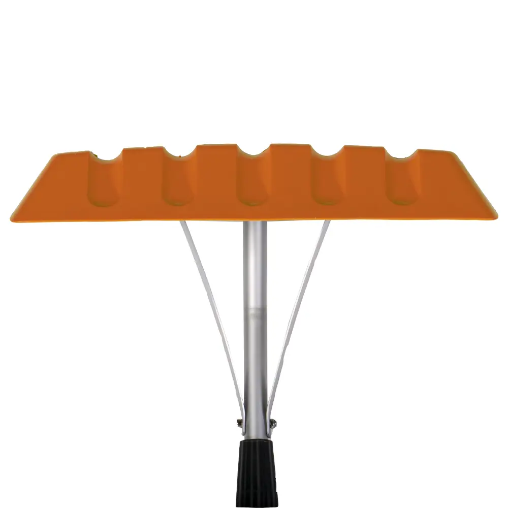 Скребок Santreyd для снега с крыши 480 см с телескопической ручкой 85488388 STLM-0959169 - Вид №1