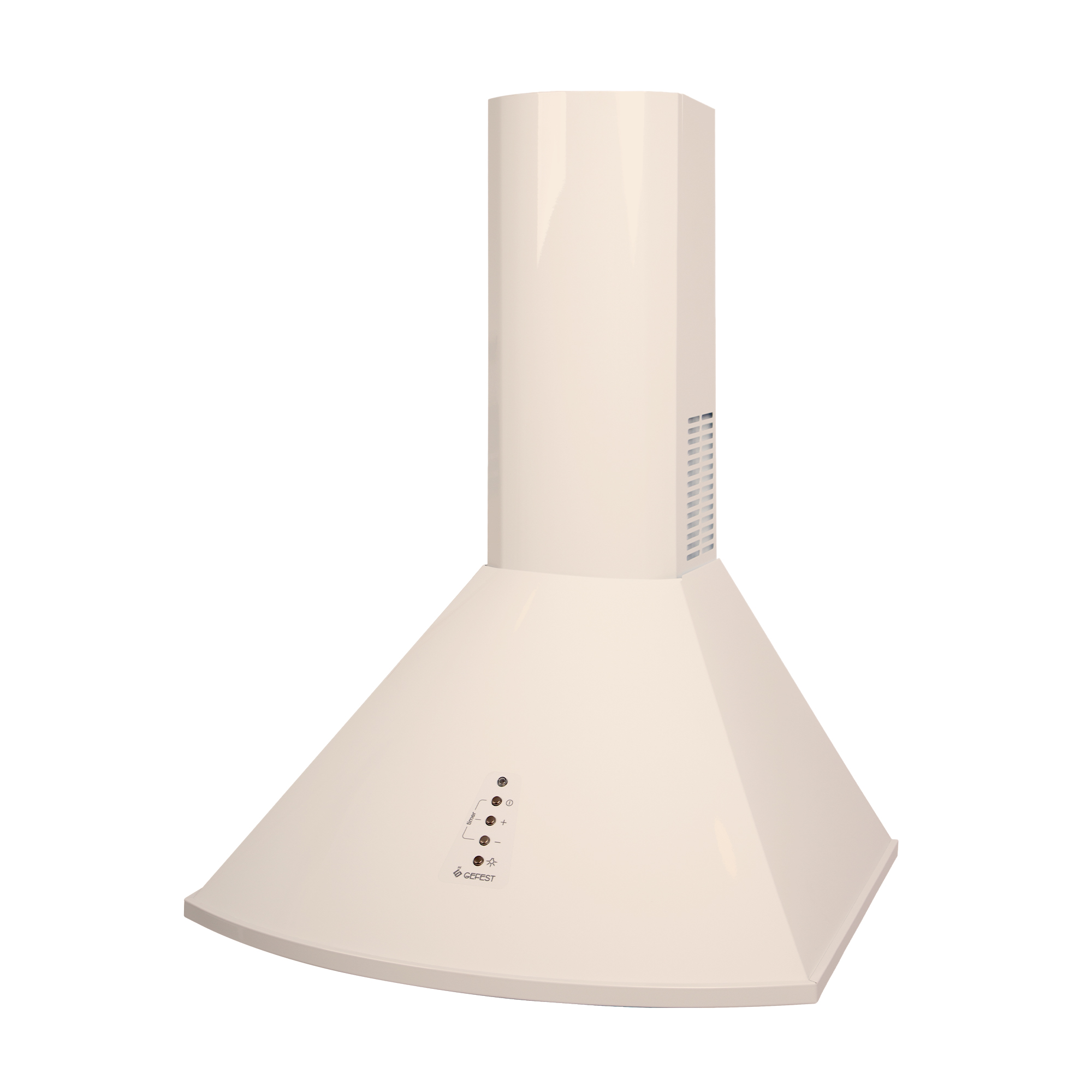 9126344 Вытяжка каминная Gefest ВО 1604 А81 бежевый STDN-0110049 - Вид №1