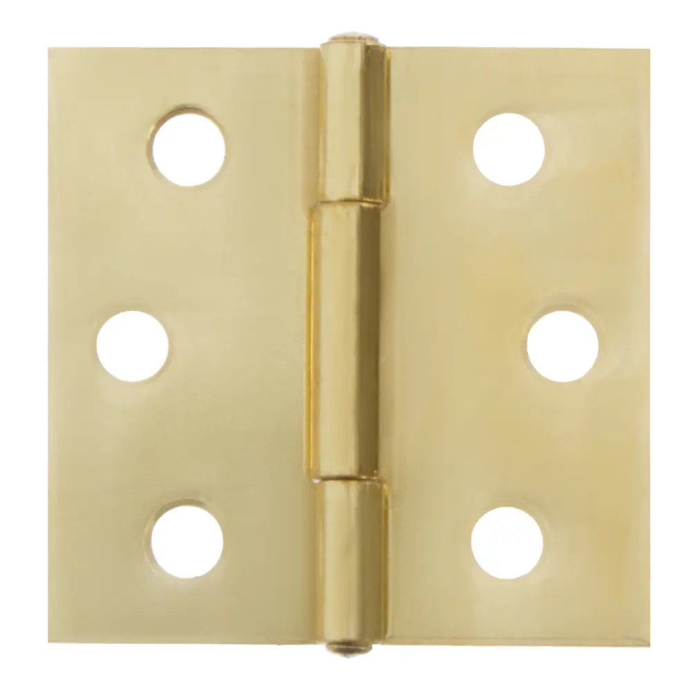 Петля карточная универсальная GAH, 38x38x0.75 г, 2 шт. 10854982 STLM-2044220 GAH ALBERTS 