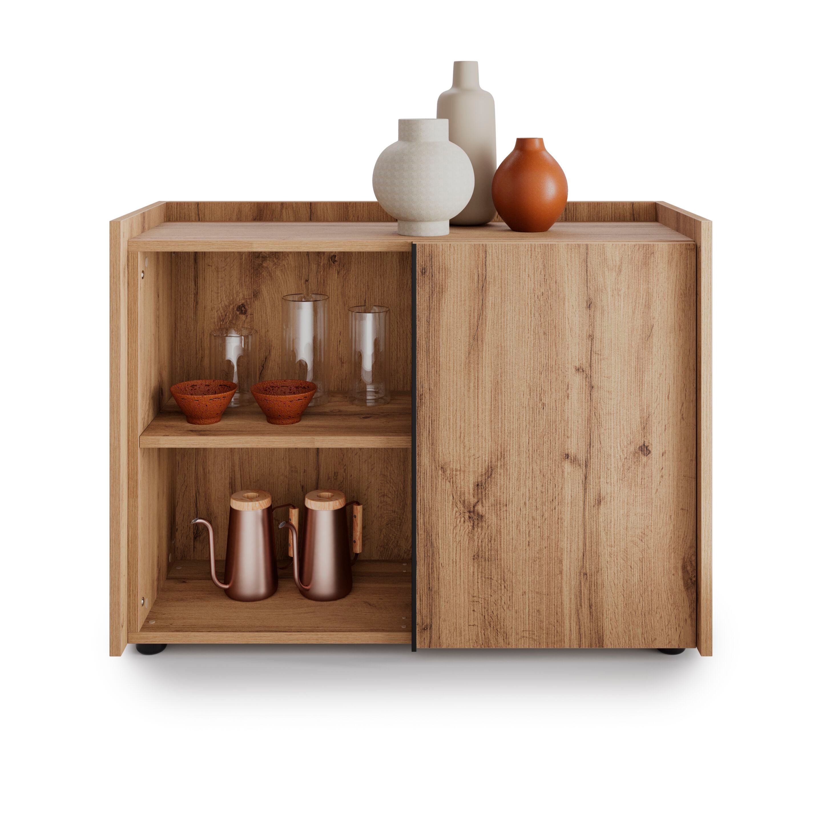 Мадия в облагороженном с распашными дверями Mobili Fiver ROMINA ARCH-00108309 - Вид №117