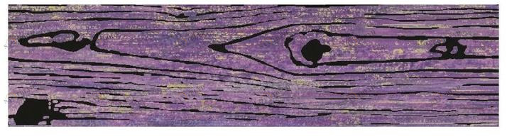 CERAMICHE BRENNERO Настенная / напольная плитка под дерево Folli follie Laleam