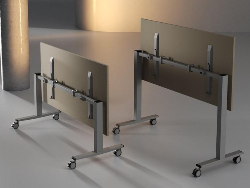 IBEBI Прямоугольный стол со складной столешницей Telemaco sun-id-1453820 - Вид №2