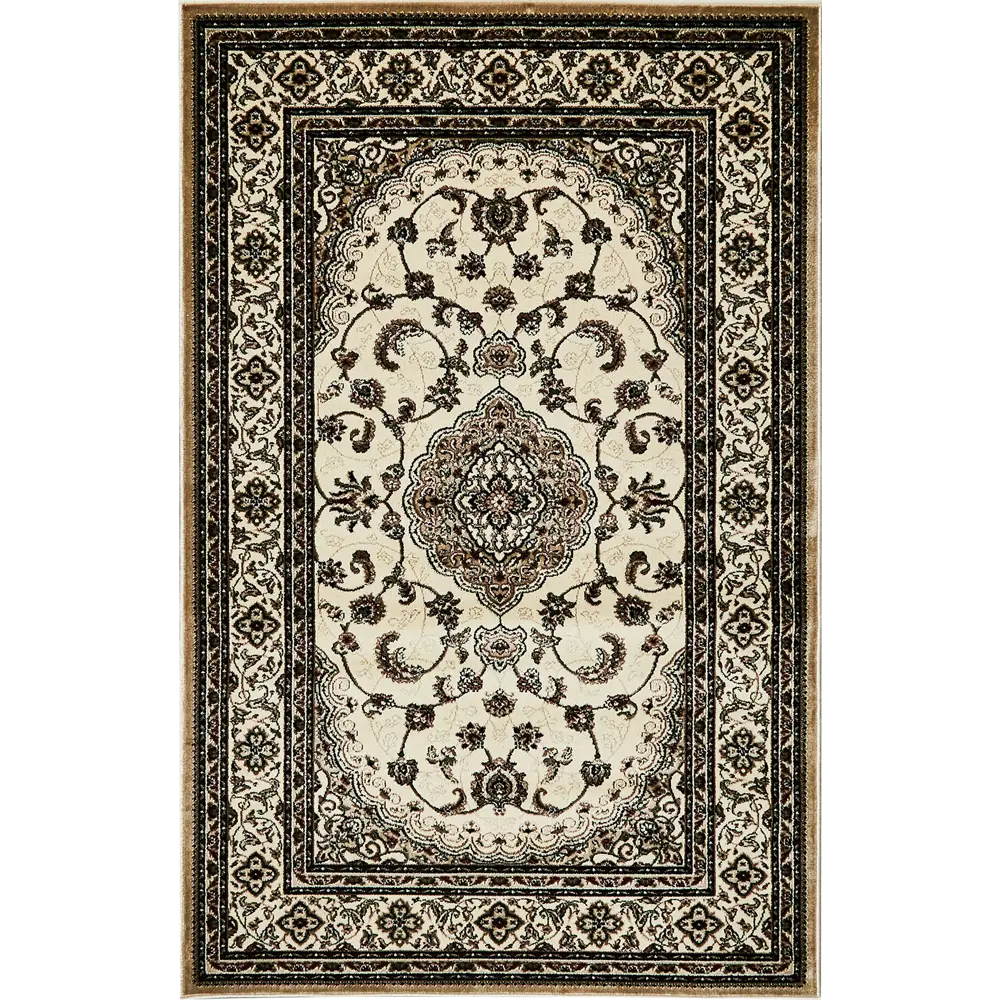 Santreyd Sahara - ковер бежевый 150x230 см с ворсом 8мм 89348874 STLM-1029489 - Вид №1