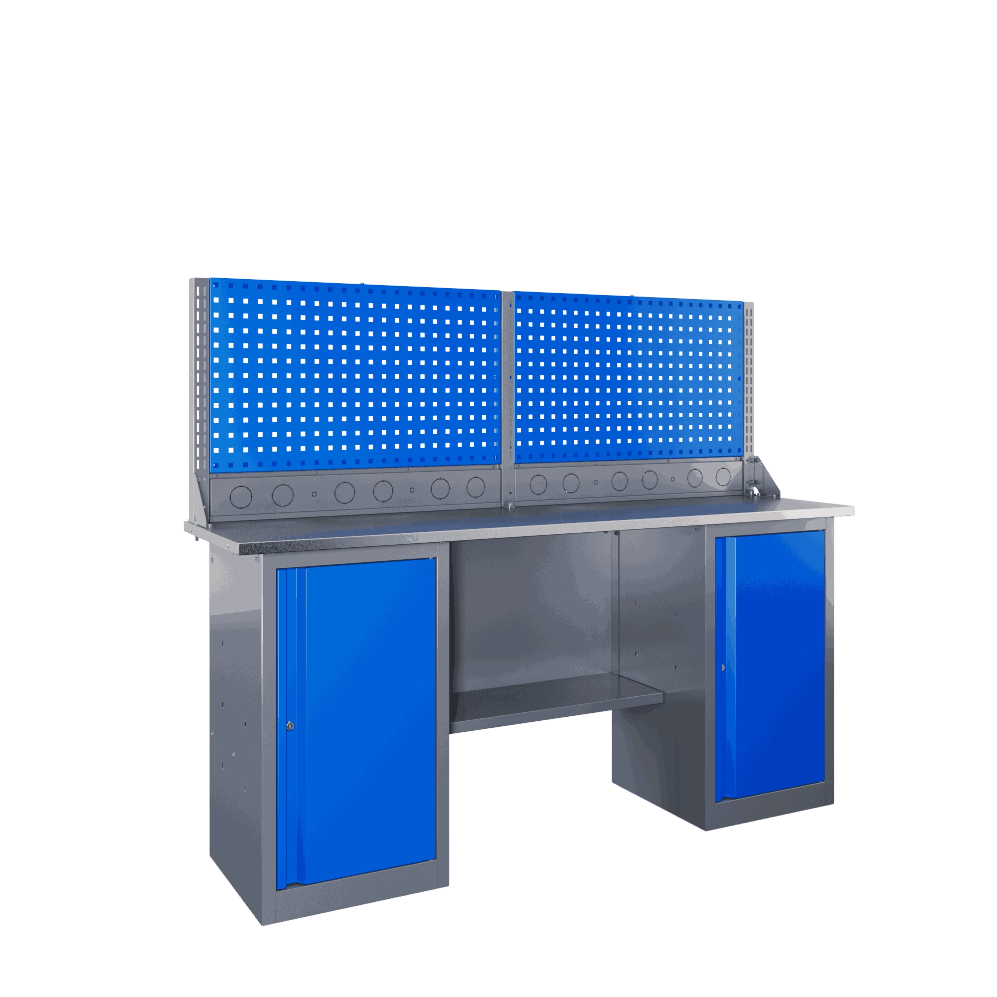 Верстак SLF 181.77.2-1R Верстакофф 116436