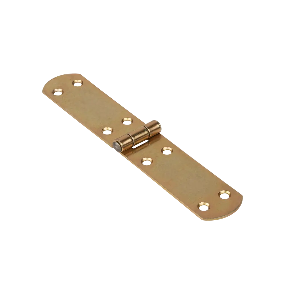 Французская мебельная петля оцинкованная 200x40x2 мм для тумб 89433764 Santreyd STLM-1582008