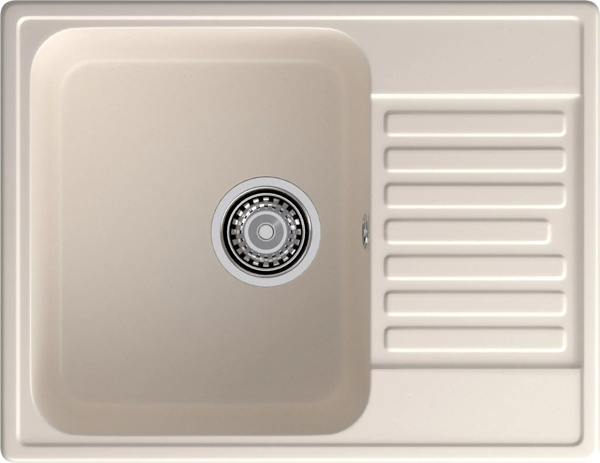 Кухонная мойка Кварц QUARZ S451 GranFest 13-S451