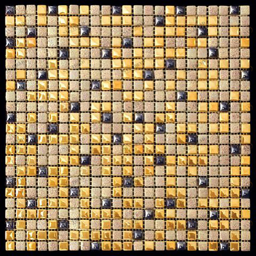 МОЗАИКА ИЗ СТЕКЛА TC-16 NATURAL FLEX MIX TC16