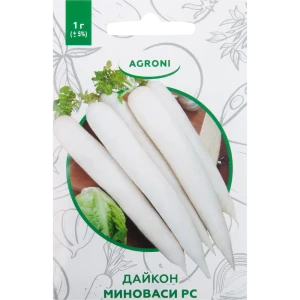 Семена Дайкон «Миноваси РС» XS 82457677 STLM-2123214