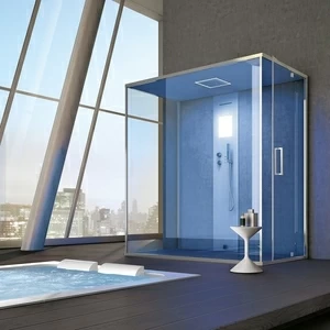 Ограждение для душа и турецкой бани Gemini 6 170х80 см 1GNQ9S0