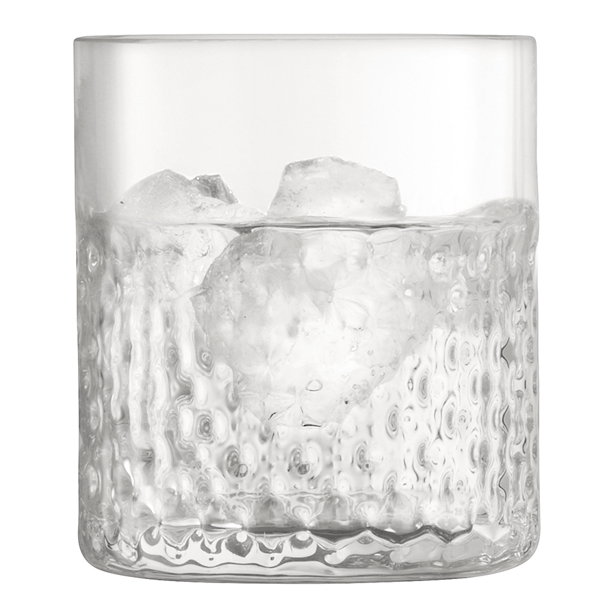 Набор из 2 тумблеров wicker 330 мл LSA INTERNATIONAL ДИЗАЙНЕРСКИЕ 00-3894748 Прозрачный  - Вид №2