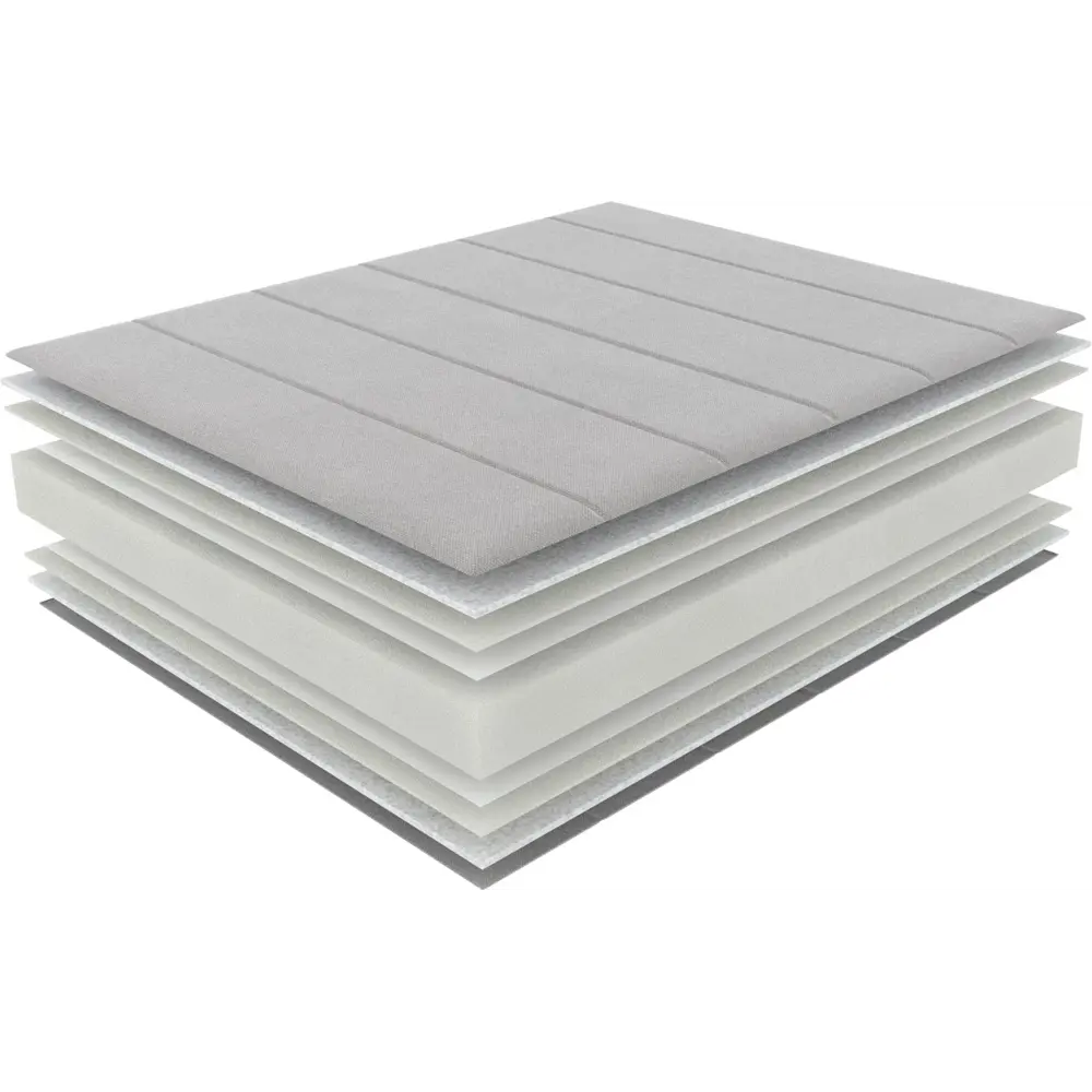 Матрас Foam 200x90 см беспружинный Santreyd STLM-2118475 - Вид №2