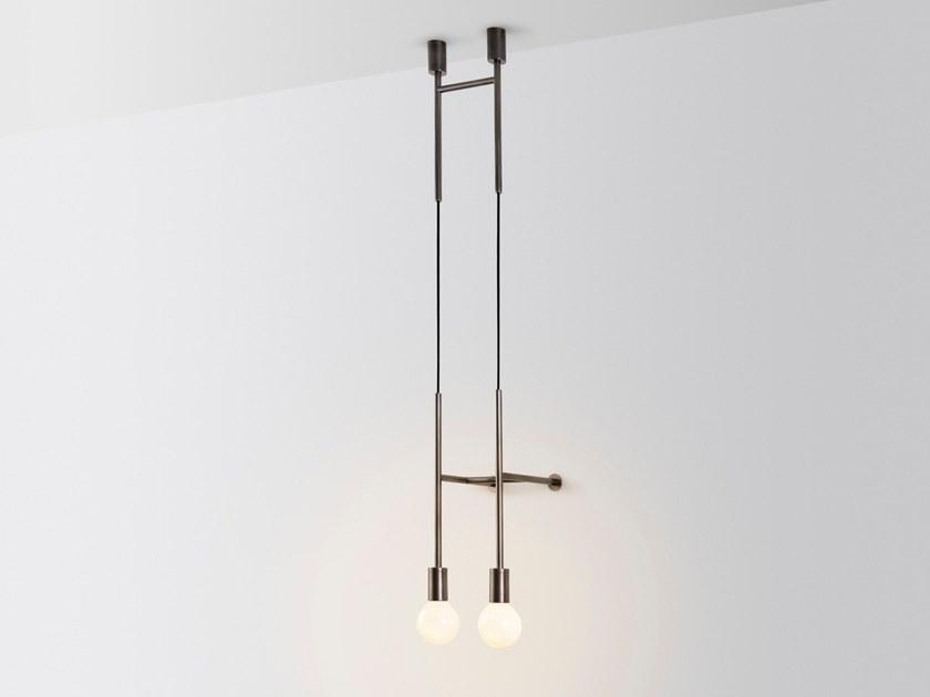 Volker Haug Studio Настенный светильник Step & kick sun-id-1380229 - Вид №3