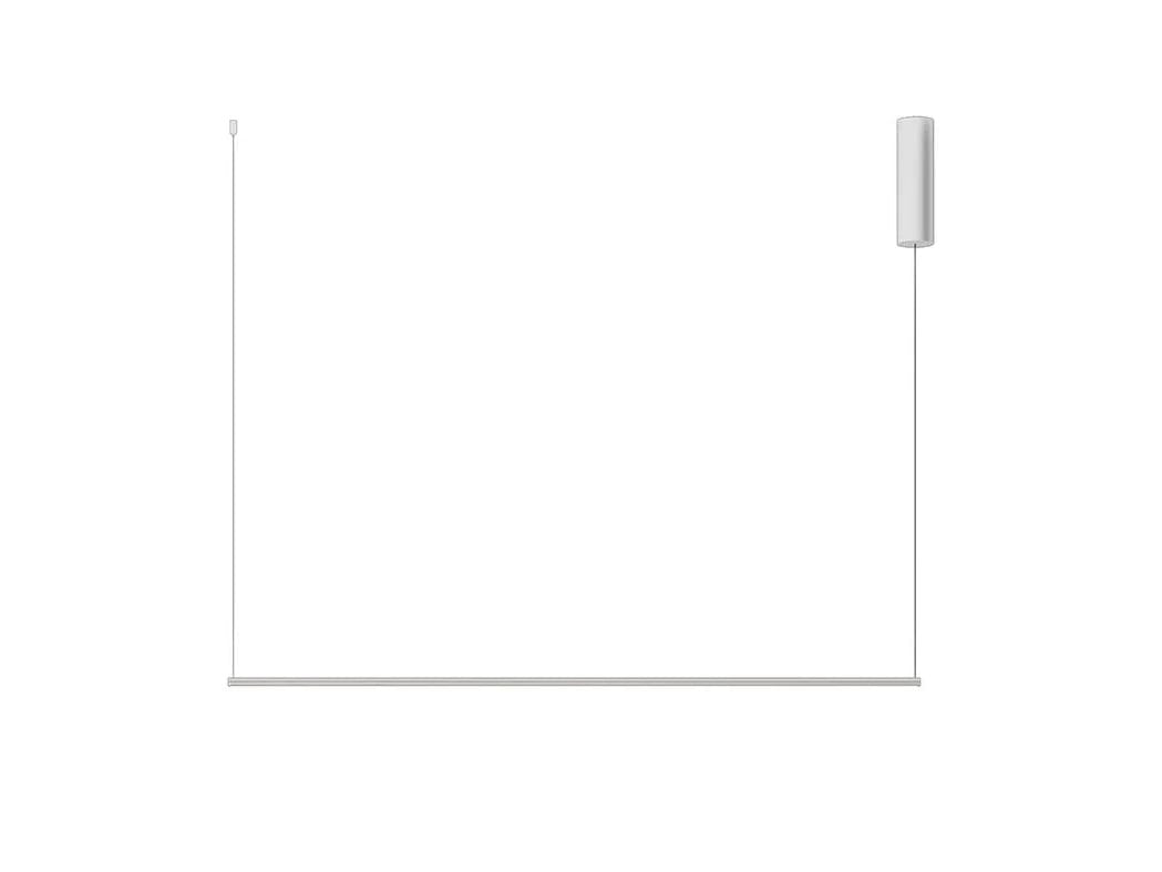 Алюминиевый светодиодный подвесной светильник Rossini Illuminazione Daisho EVO ARCH-00112304