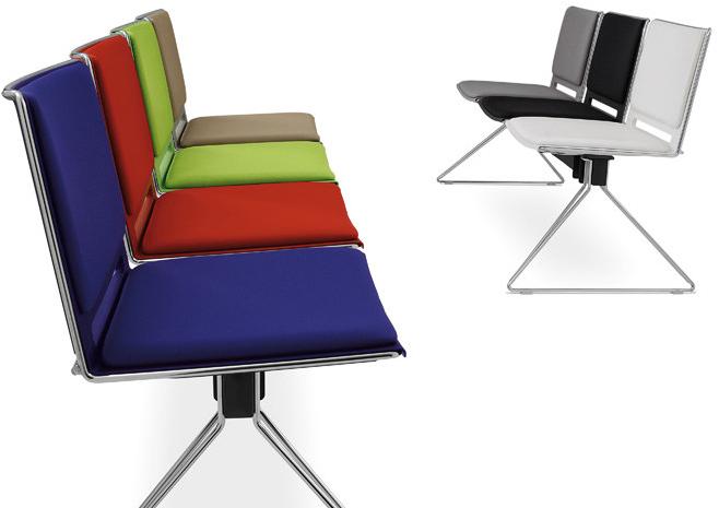 Diemmebi Сиденье на тканевой балке Lafilò sun-id-1499705 - Вид №1