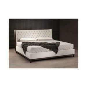 Кровать / NISHA WOOD TUFT