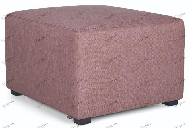 Fenabel Модульный квадратный пуф из ткани Link Mp.2123