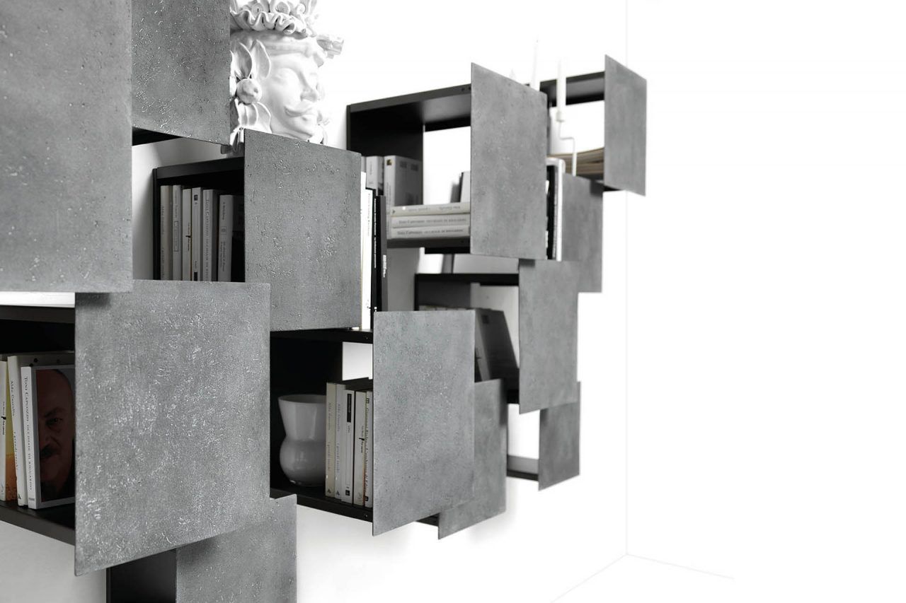 Металлический навесной шкаф Mogg DPI ARCH-00049487 - Вид №2