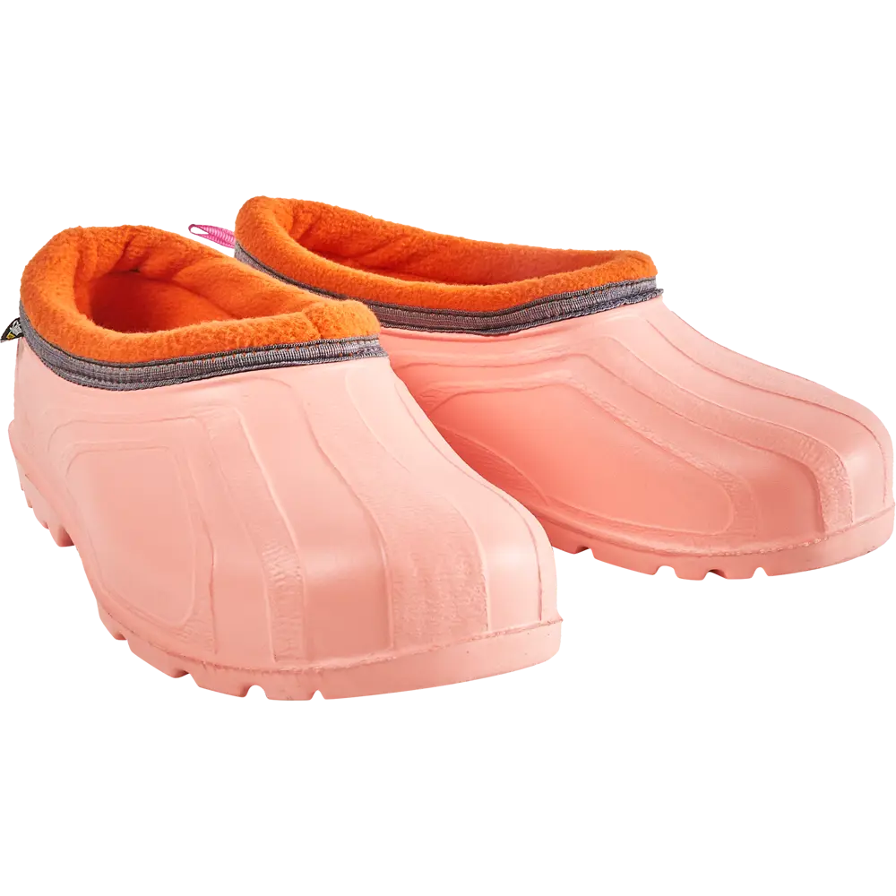 Галоши женские Easy Soft размер 37 цвет розовый 87909094 STLM-2160734 Santreyd 
