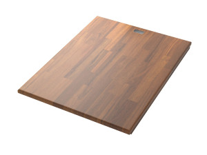 Прямоугольная разделочная доска iroko