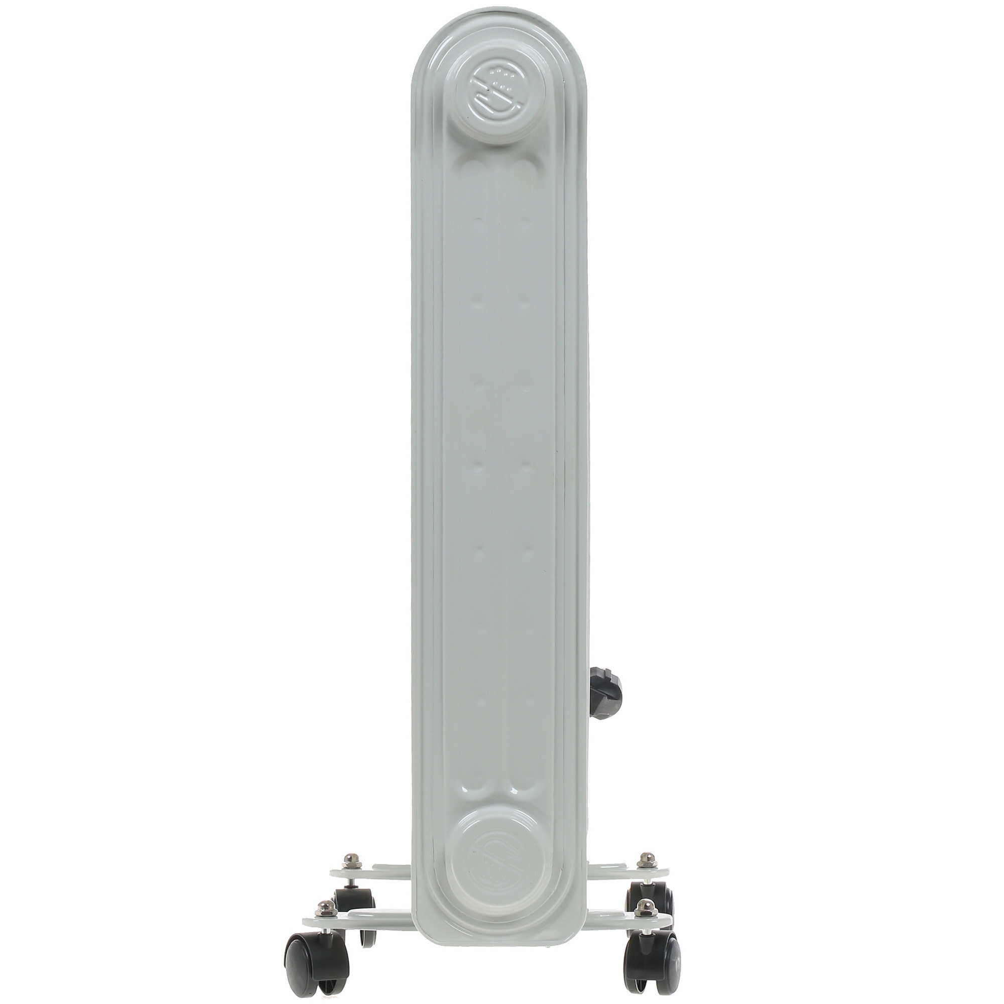 1076918 Масляный обогреватель Ресанта ОМПТ-12Н белый STDN-0082637 - Вид №6