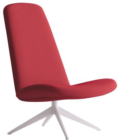 La Cividina Вращающееся кресло из ткани Myplace 9050/9056 - Вид №2