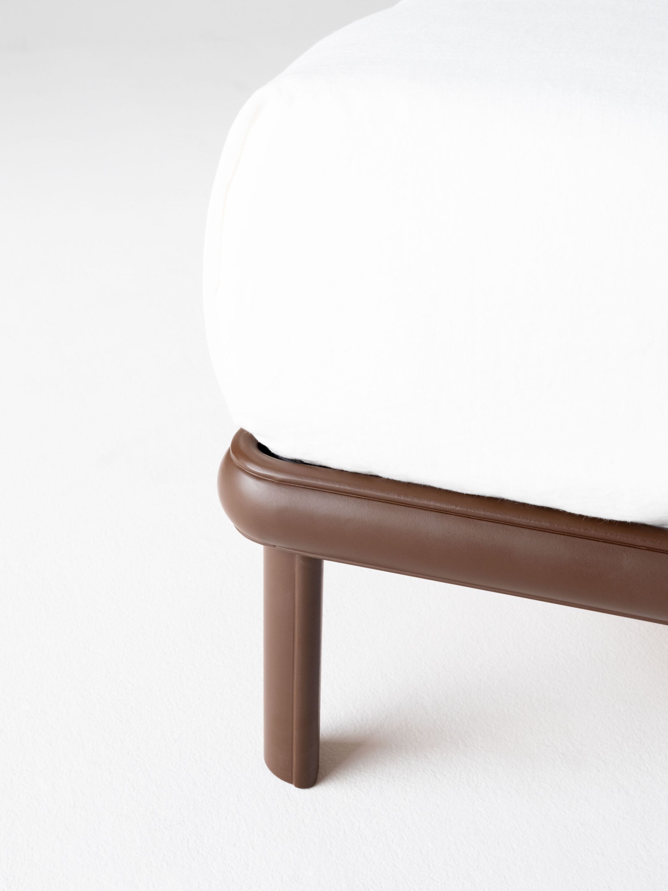 Двуспальная кровать из кованого железа и медоллино Lispi SERAFINO ARCH-00141857 - Вид №17